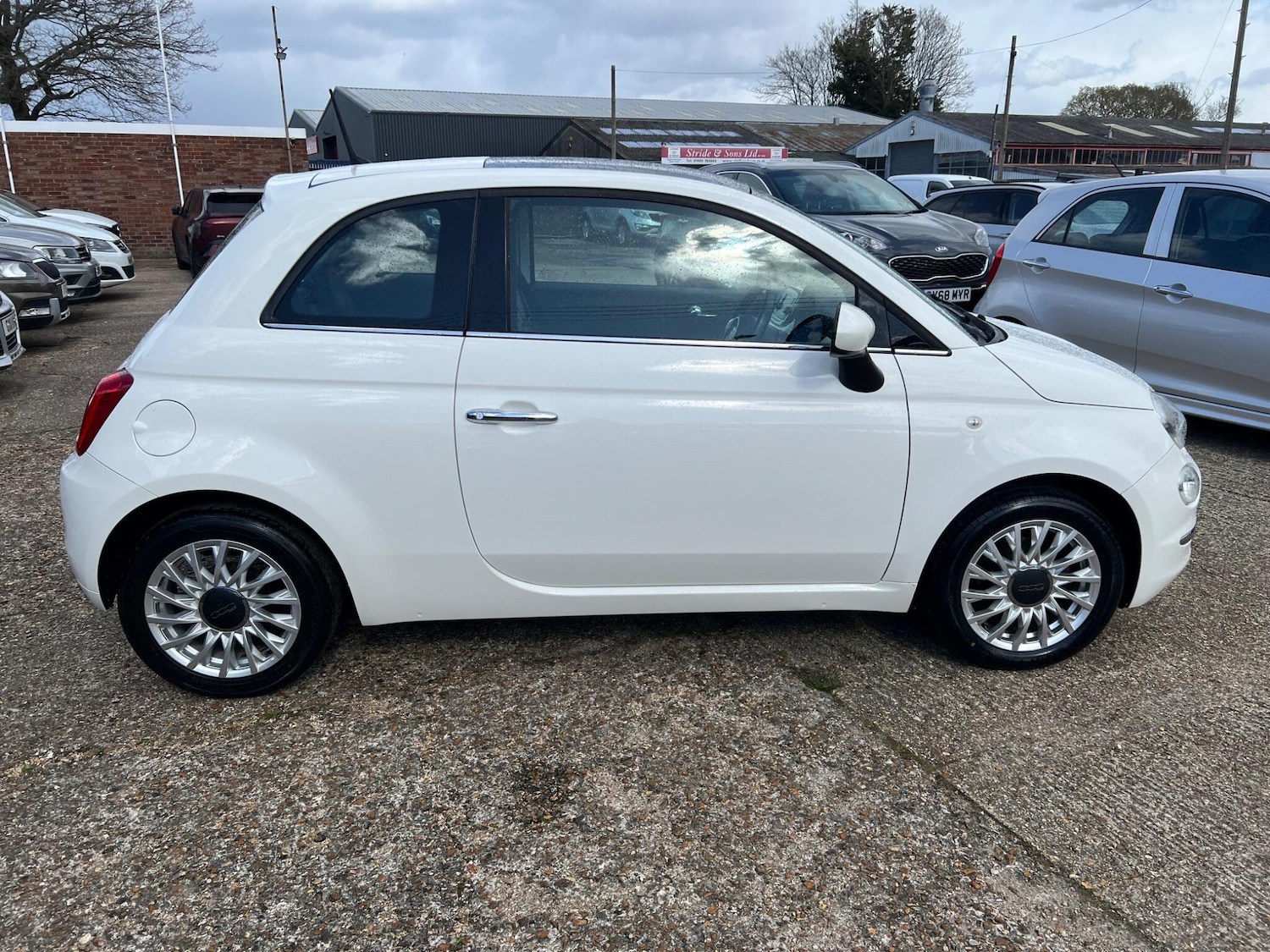 Used Fiat 500 2016 for sale - 78019323: Photo 8