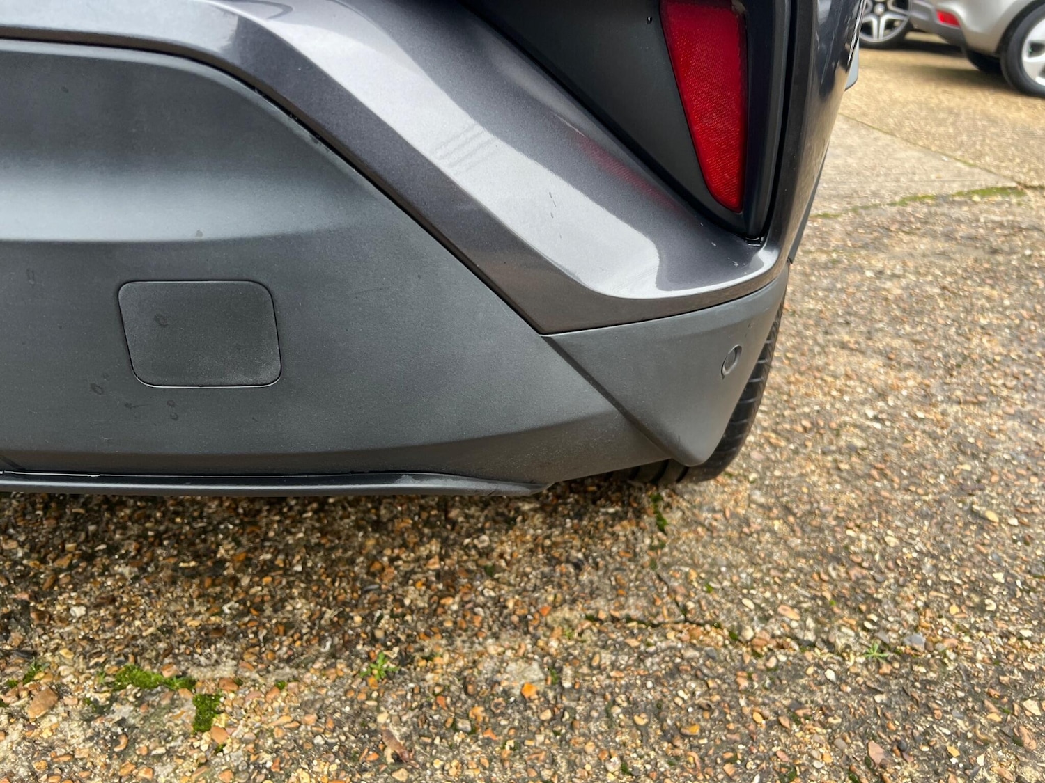 Used Toyota C-HR 2018 for sale - 76926142: Photo 10