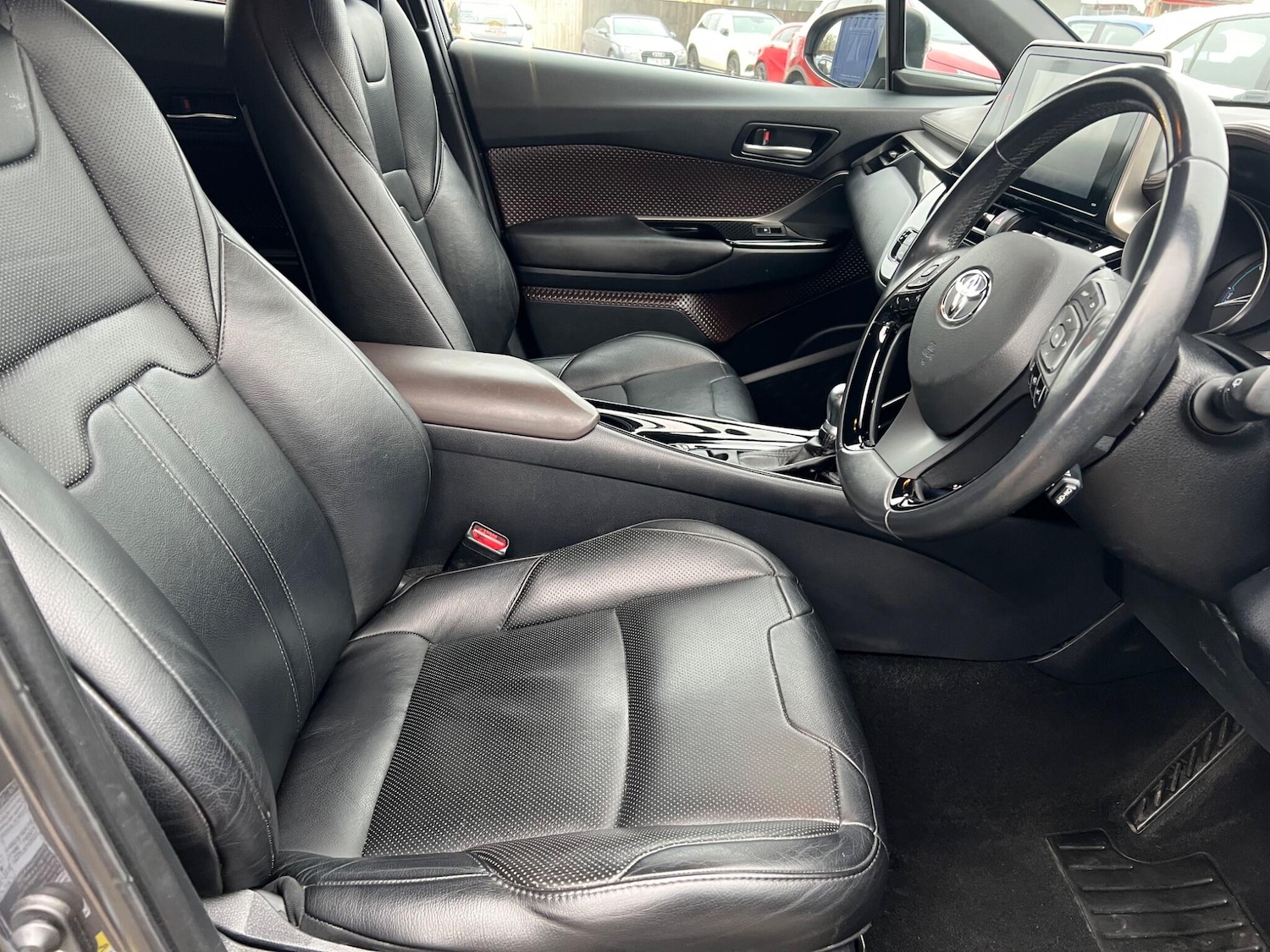 Used Toyota C-HR 2018 for sale - 76926142: Photo 13