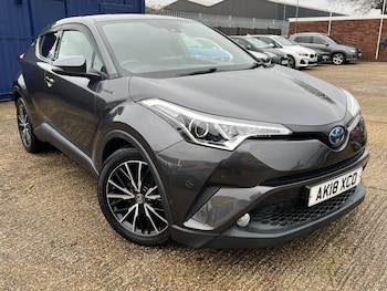 Used Toyota C-HR 2018 for sale - 76926142: Photo