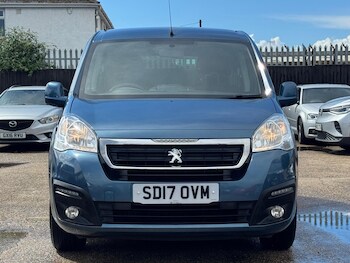 Used Peugeot Horizon 2017 for sale - 78784987: Photo