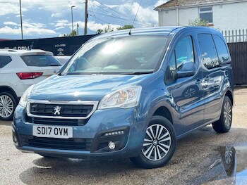 Used Peugeot Horizon 2017 for sale - 78784987: Photo
