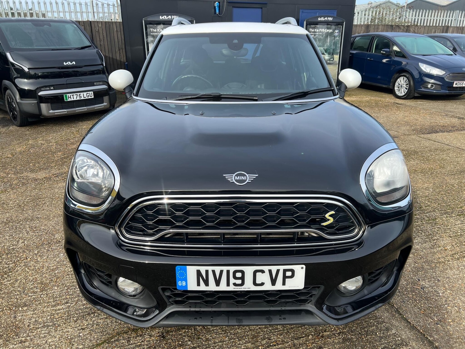 Used MINI Countryman 2019 for sale - 77723497: Photo 2