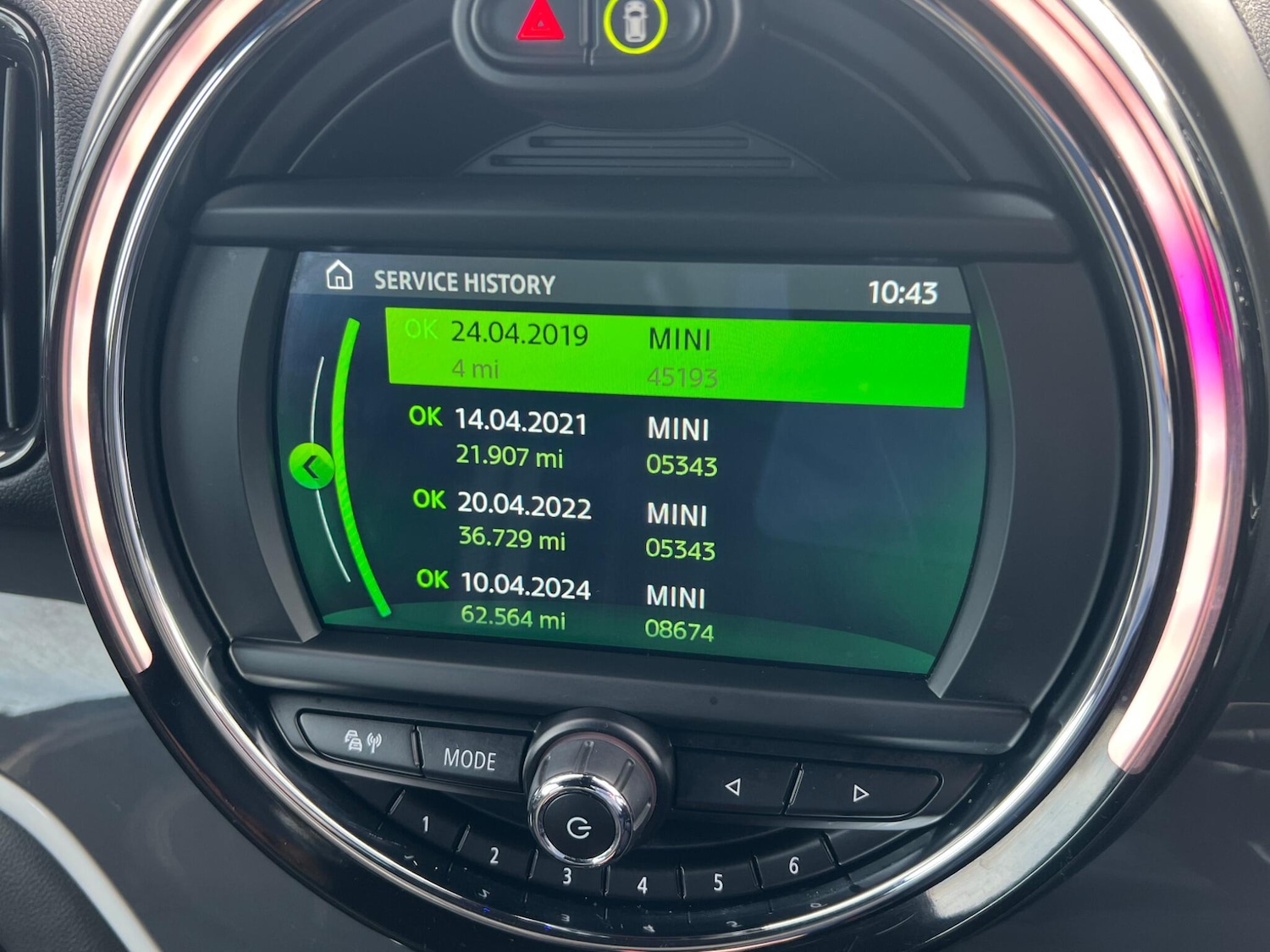 Used MINI Countryman 2019 for sale - 77723497: Photo 27