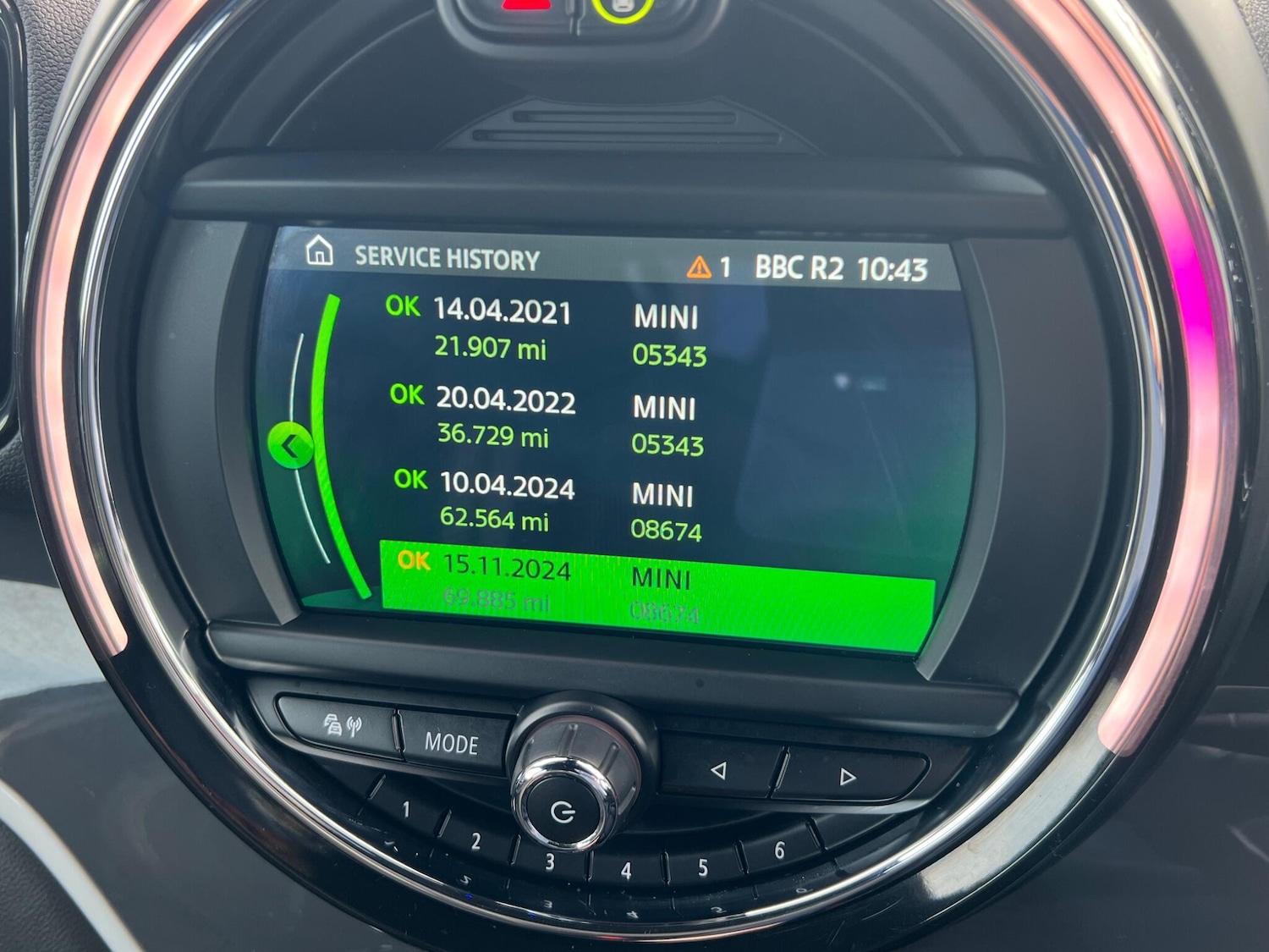 Used MINI Countryman 2019 for sale - 77723497: Photo 28