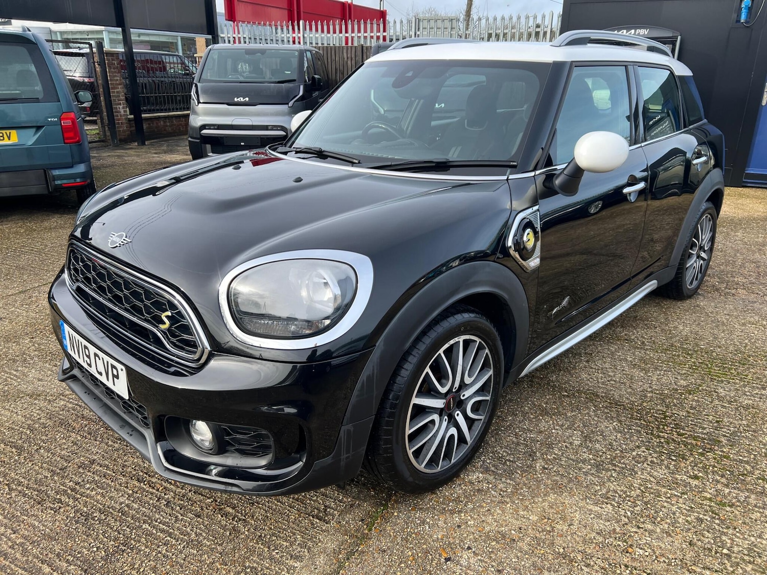 Used MINI Countryman 2019 for sale - 77723497: Photo 3