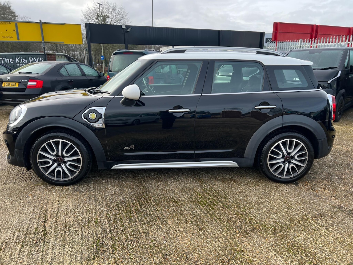 Used MINI Countryman 2019 for sale - 77723497: Photo 4