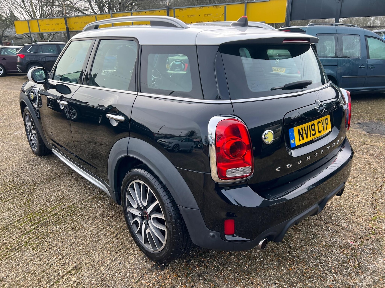 Used MINI Countryman 2019 for sale - 77723497: Photo 5
