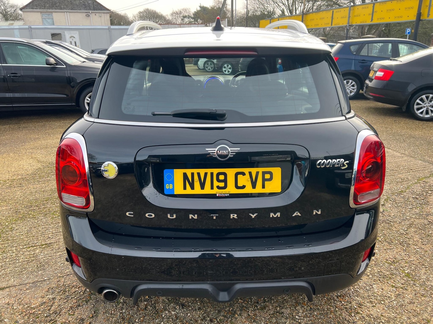 Used MINI Countryman 2019 for sale - 77723497: Photo 6
