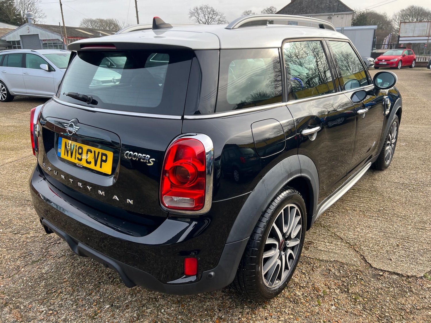 Used MINI Countryman 2019 for sale - 77723497: Photo 7