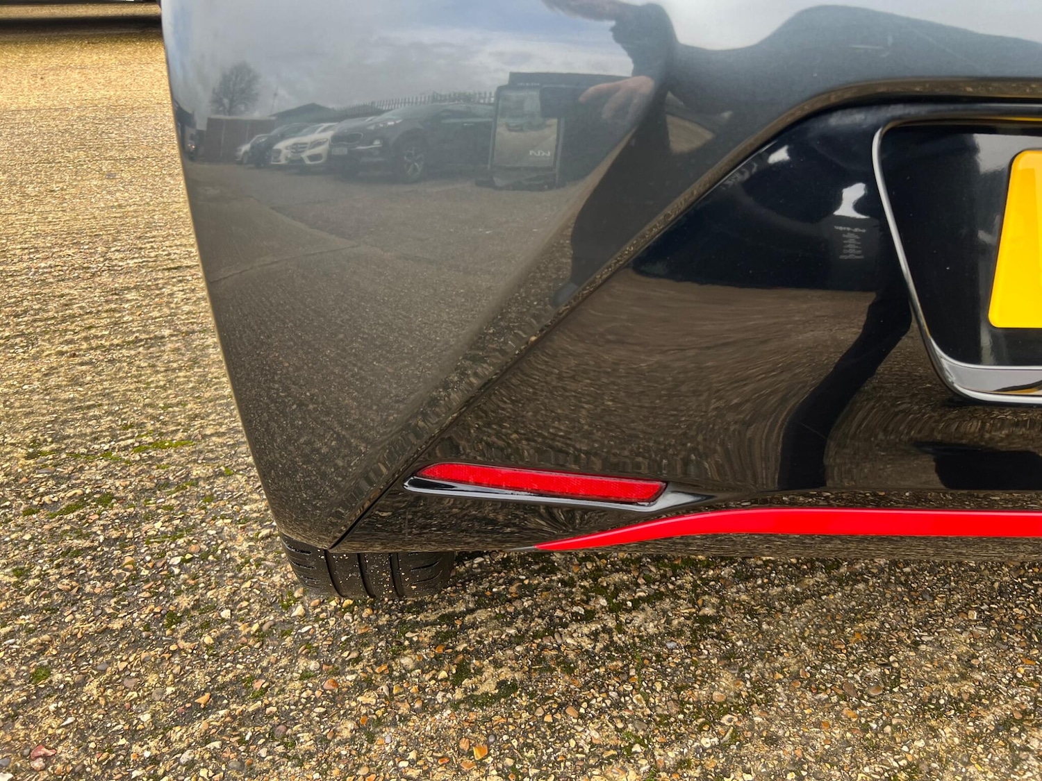 Used Toyota AYGO for sale - 77704629: Photo 10