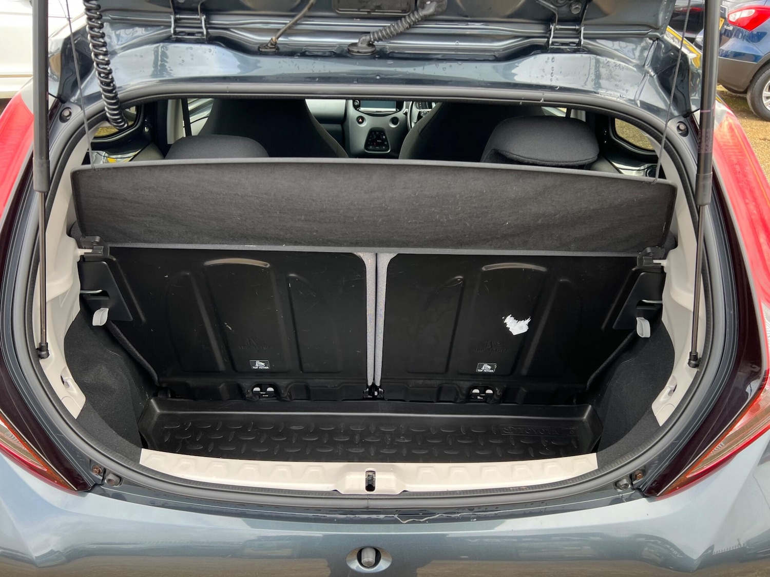 Used Toyota AYGO for sale - 77704629: Photo 11