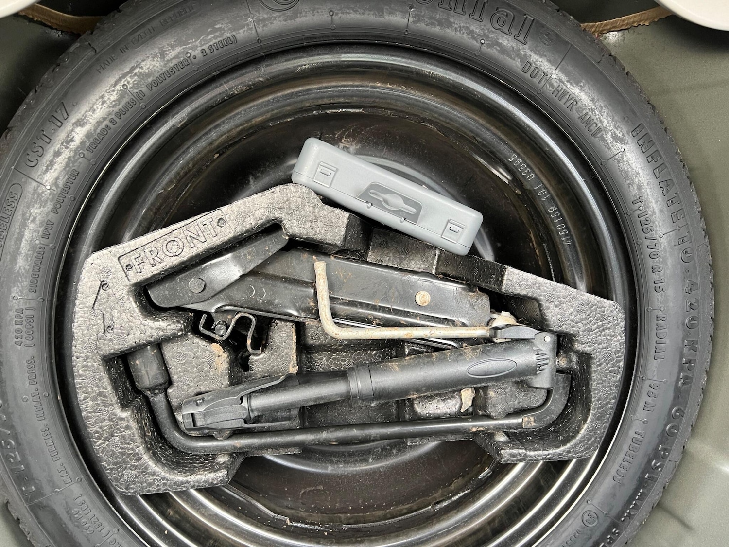 Used Toyota AYGO for sale - 77704629: Photo 12