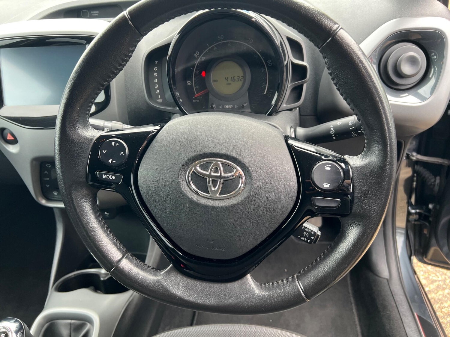 Used Toyota AYGO for sale - 77704629: Photo 15