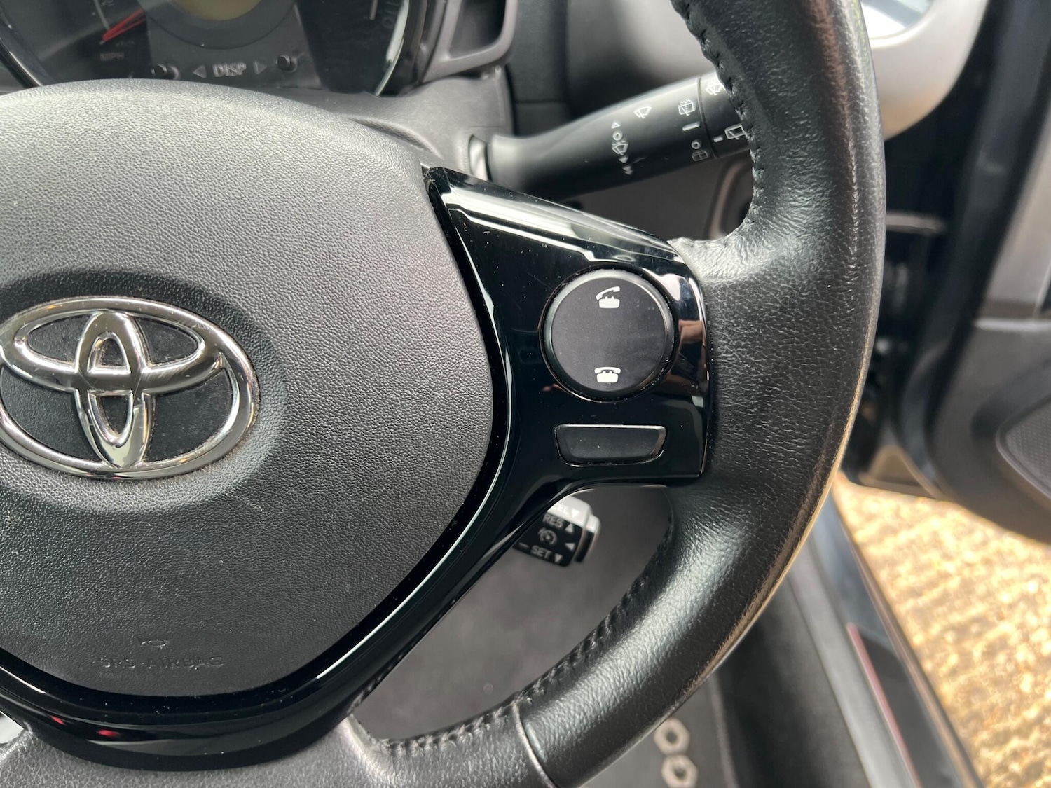 Used Toyota AYGO for sale - 77704629: Photo 17