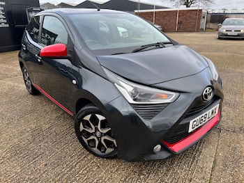 Used Toyota AYGO 2019 for sale - 77704629: Photo