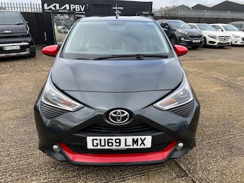 Used Toyota AYGO 2019 for sale - 77704629: Photo