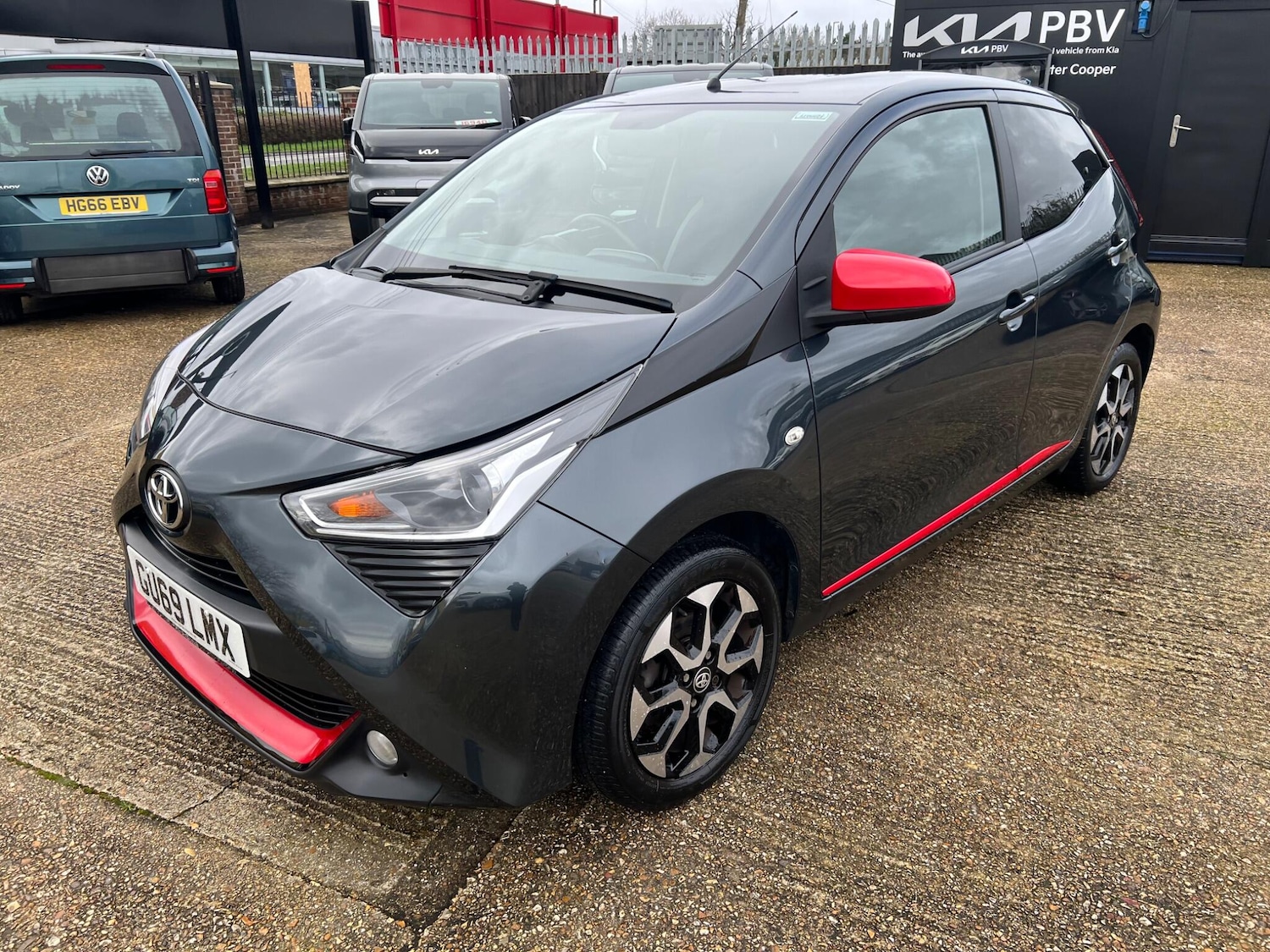 Used Toyota AYGO for sale - 77704629: Photo 3