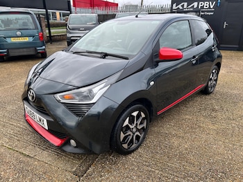 Used Toyota AYGO 2019 for sale - 77704629: Photo