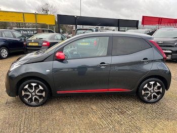 Used Toyota AYGO 2019 for sale - 77704629: Photo