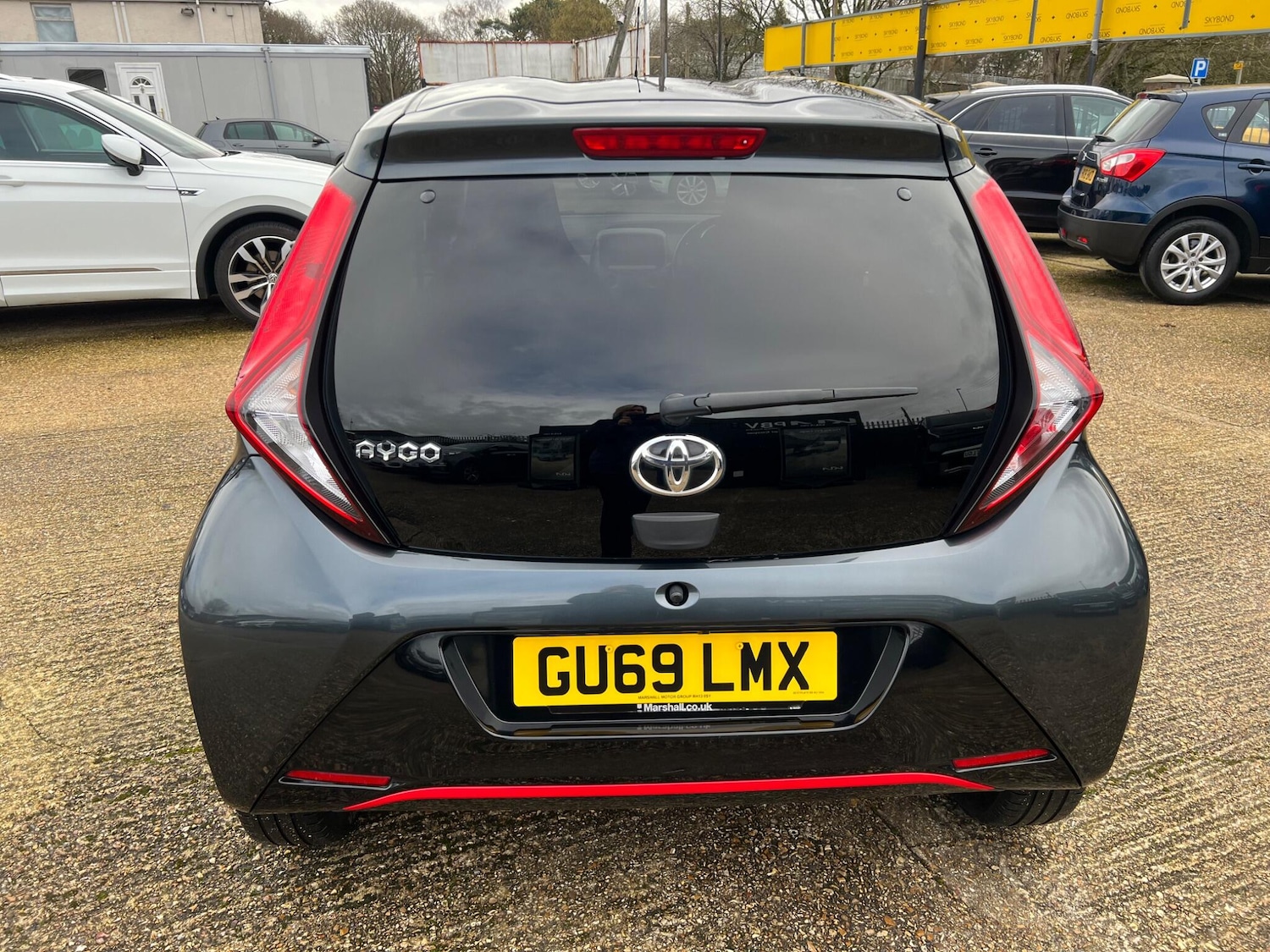 Used Toyota AYGO for sale - 77704629: Photo 6