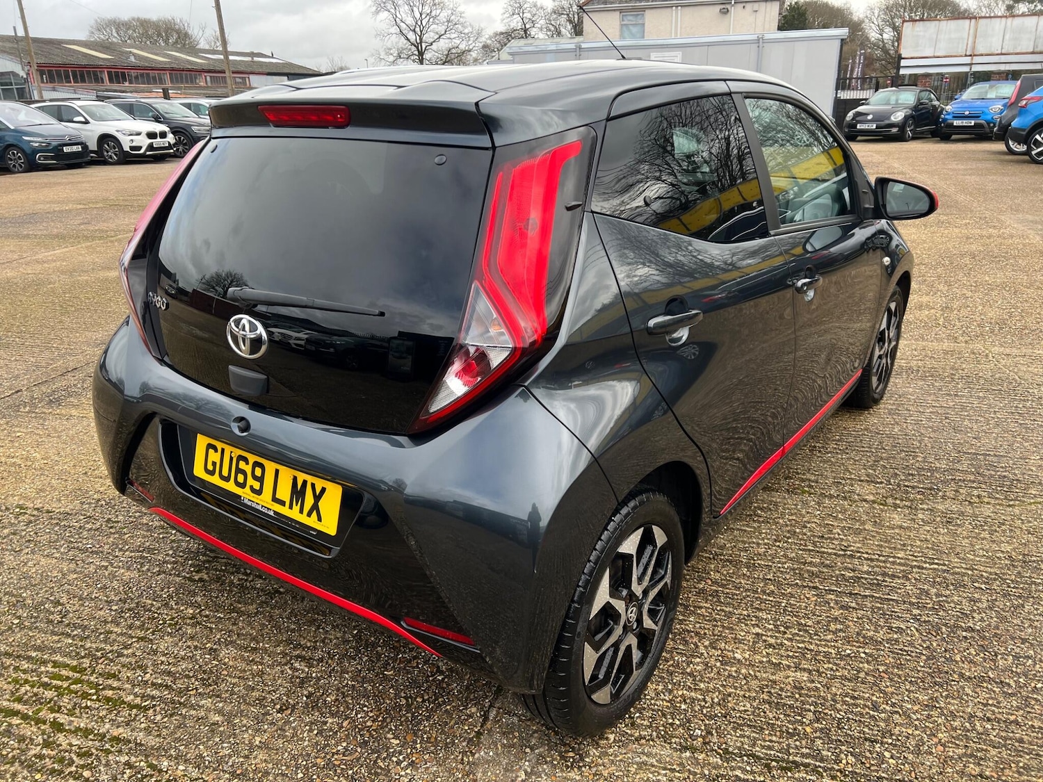 Used Toyota AYGO for sale - 77704629: Photo 7