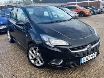 Used Vauxhall Corsa 2017 for sale - 75915459: Photo