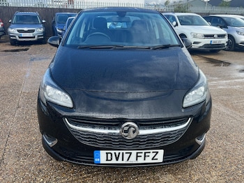 Used Vauxhall Corsa 2017 for sale - 75915459: Photo