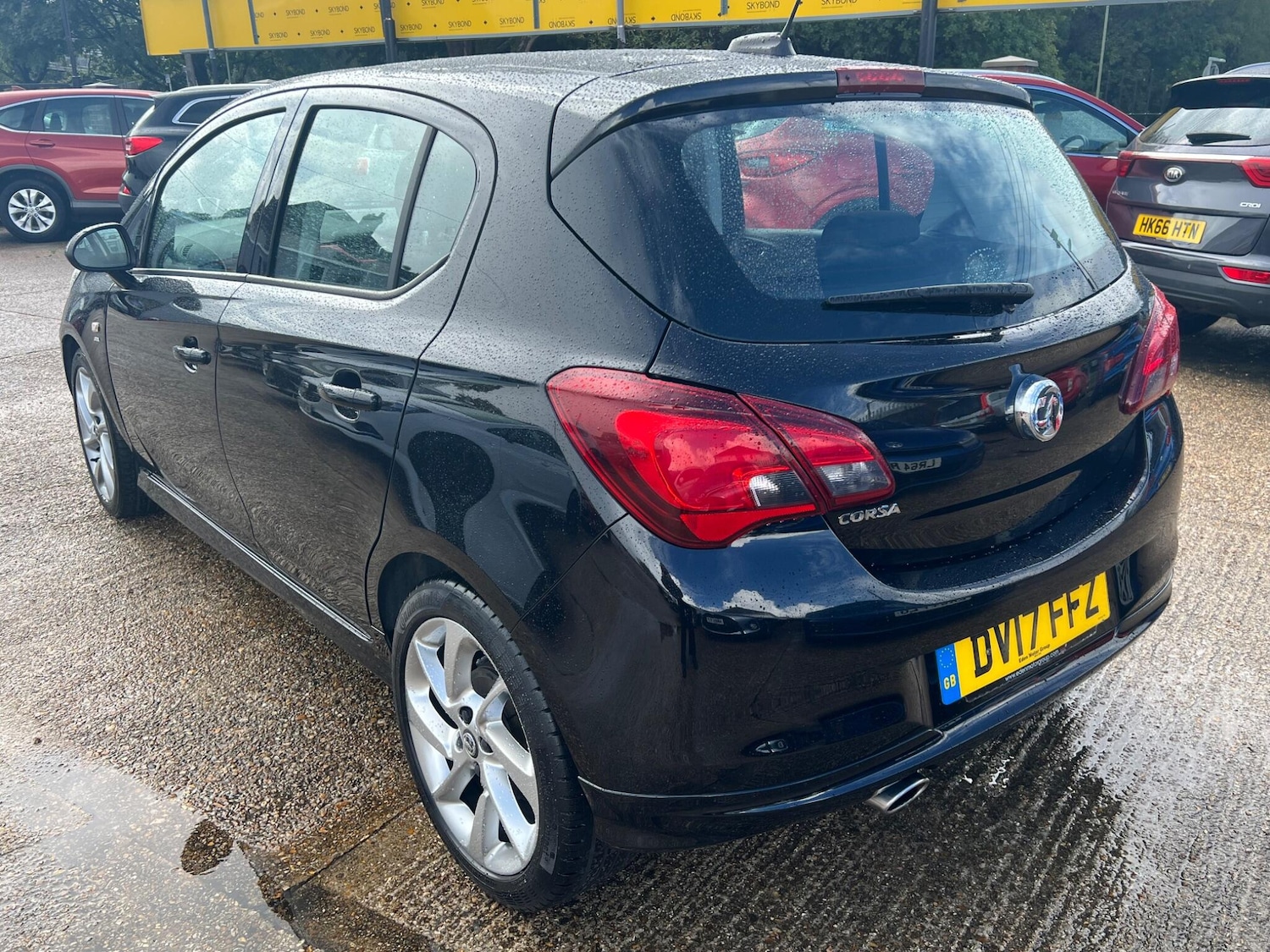 Vehicle 5