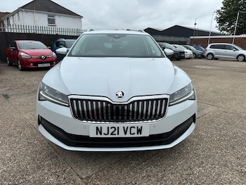 Used Skoda Superb 2021 for sale - 75477921: Photo