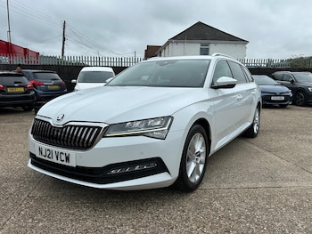 Used Skoda Superb 2021 for sale - 75477921: Photo