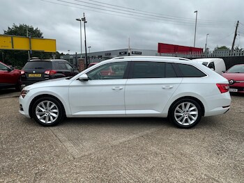 Used Skoda Superb 2021 for sale - 75477921: Photo