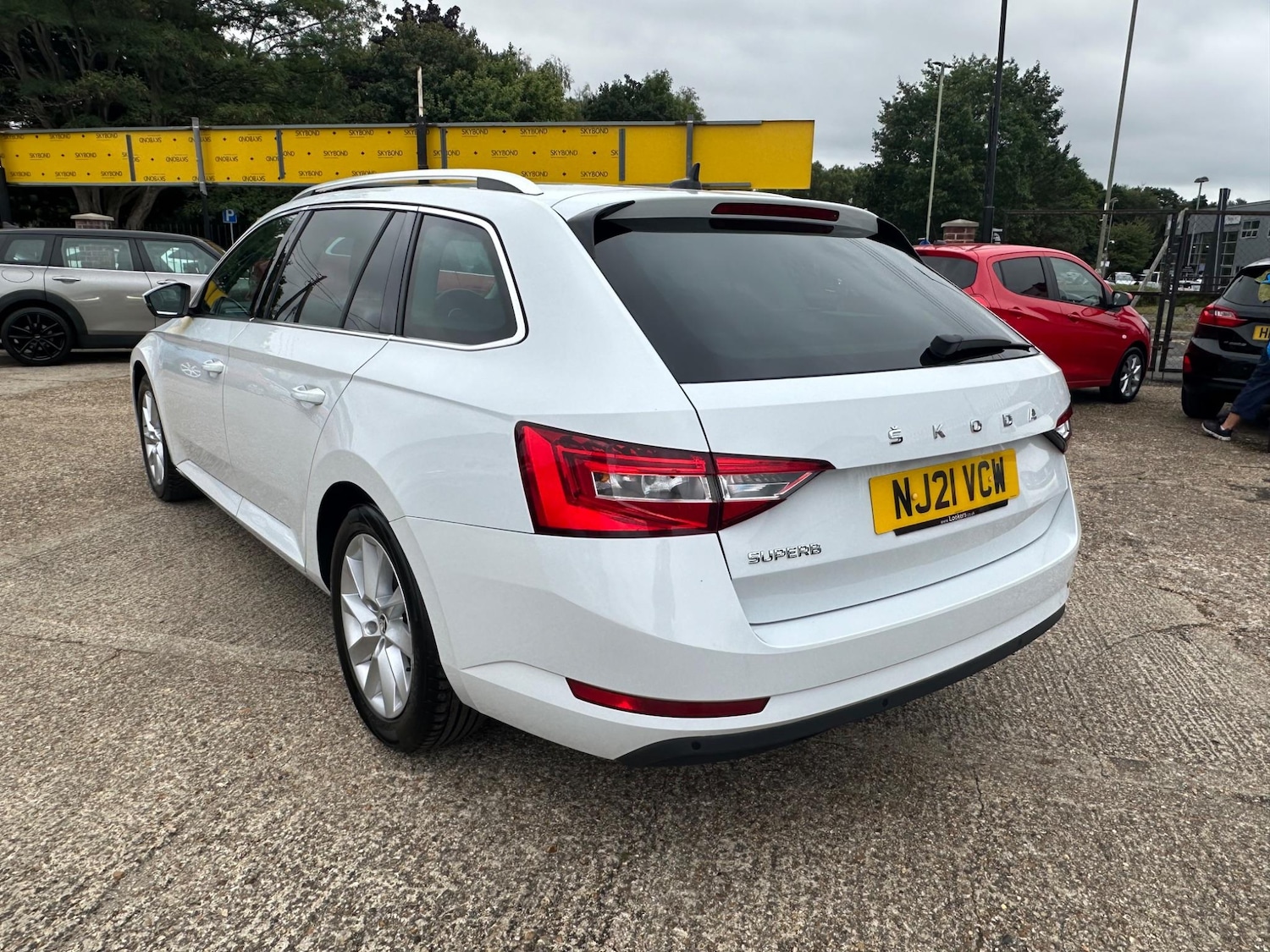 Vehicle 5