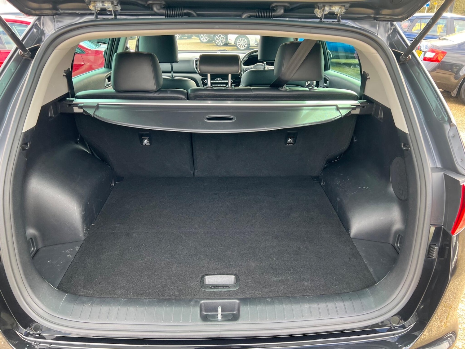 Used Kia Sportage 2018 for sale - 77839817: Photo 11