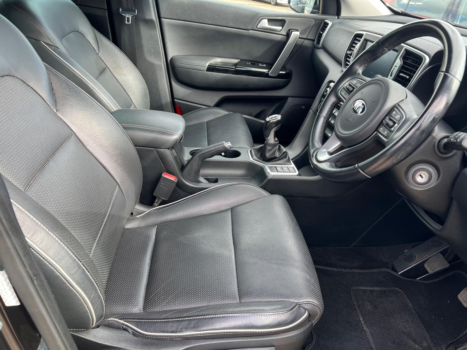 Used Kia Sportage 2018 for sale - 77839817: Photo 13