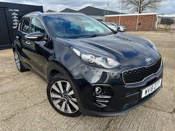 Used Kia Sportage 2018 for sale - 77839817: Photo