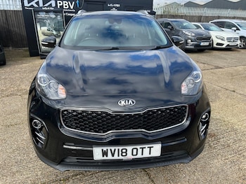 Used Kia Sportage 2018 for sale - 77839817: Photo