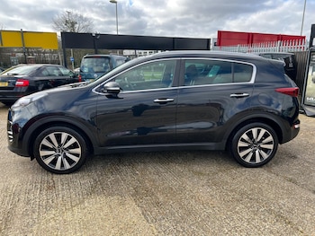 Used Kia Sportage 2018 for sale - 77839817: Photo