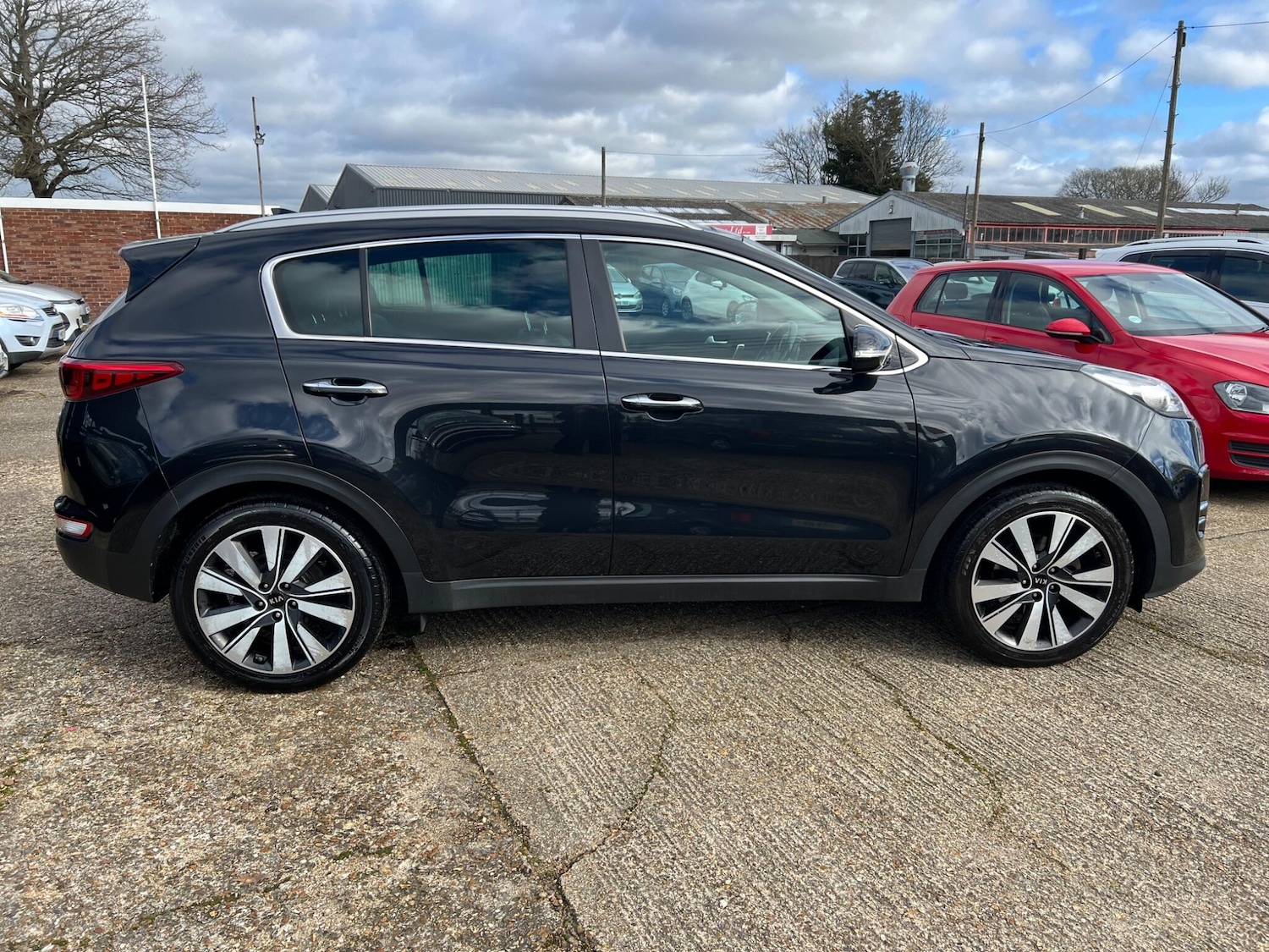 Used Kia Sportage 2018 for sale - 77839817: Photo 8