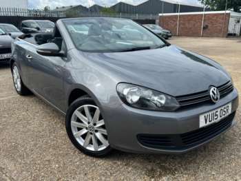 2015 (15) - 1.4 TSI SE Cabriolet Euro 5 2dr