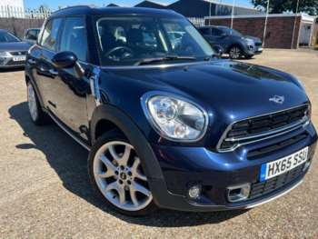 2015 (65) - 1.6 Cooper S Auto ALL4 Euro 5 5dr
