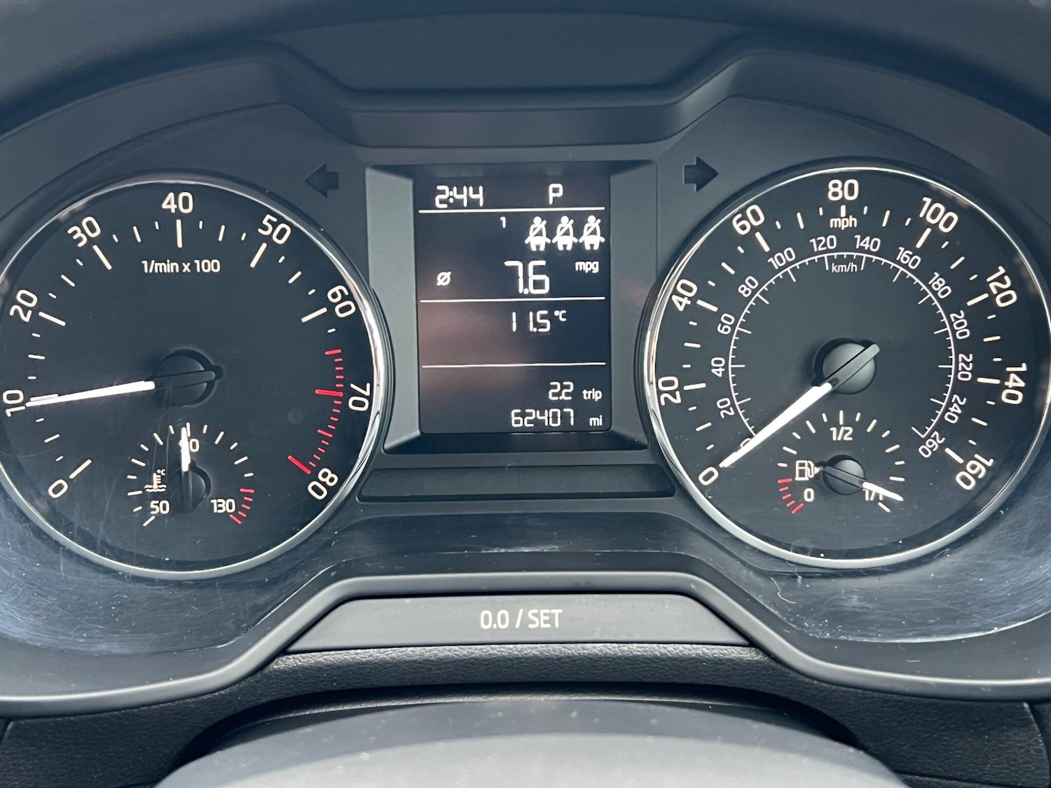 Used Skoda Octavia 2018 for sale - 77455601: Photo 18