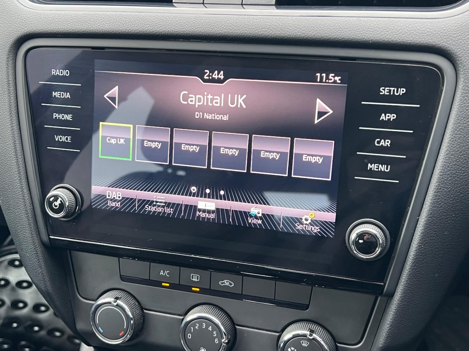 Used Skoda Octavia 2018 for sale - 77455601: Photo 19