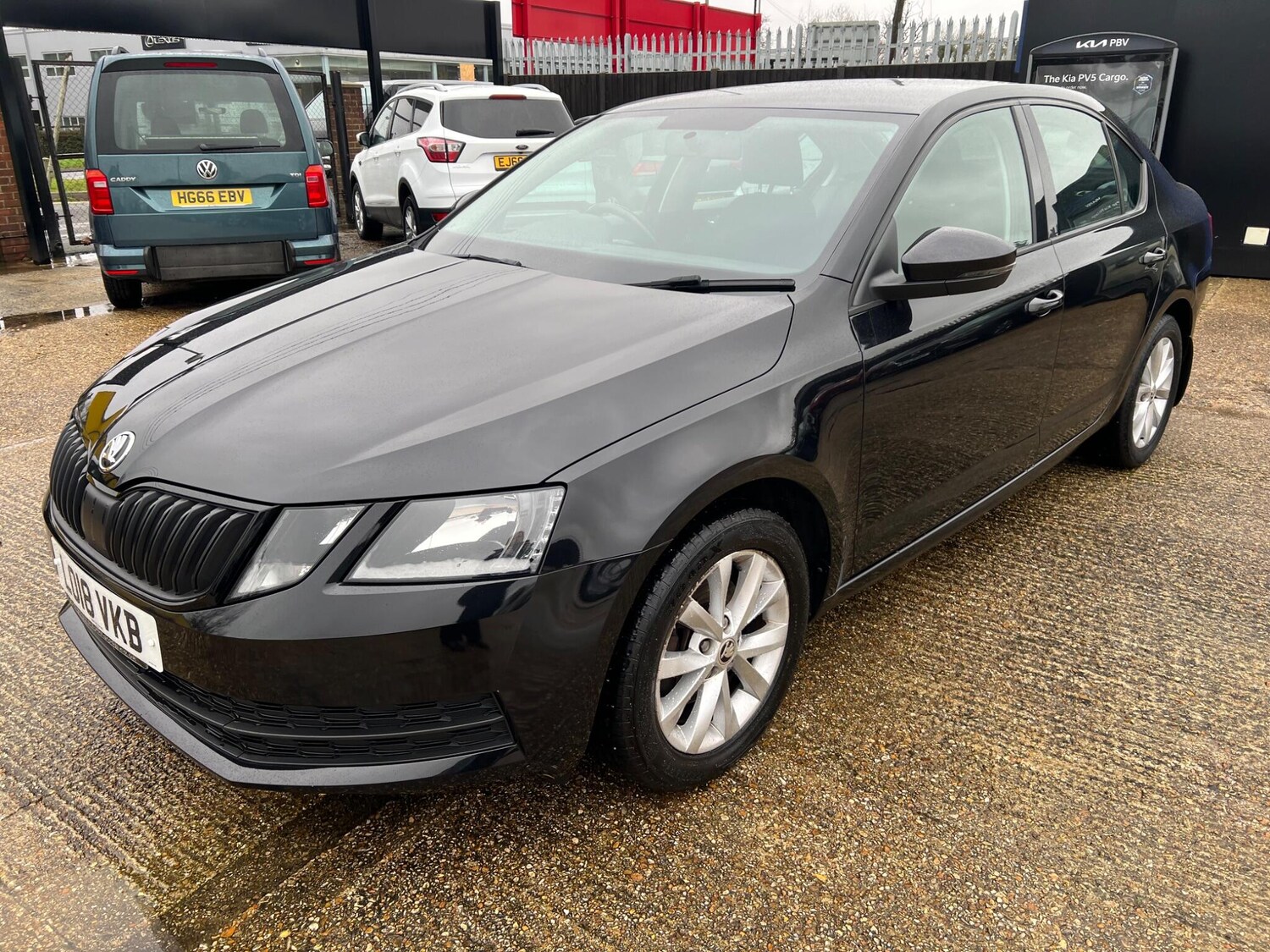 Used Skoda Octavia 2018 for sale - 77455601: Photo 3
