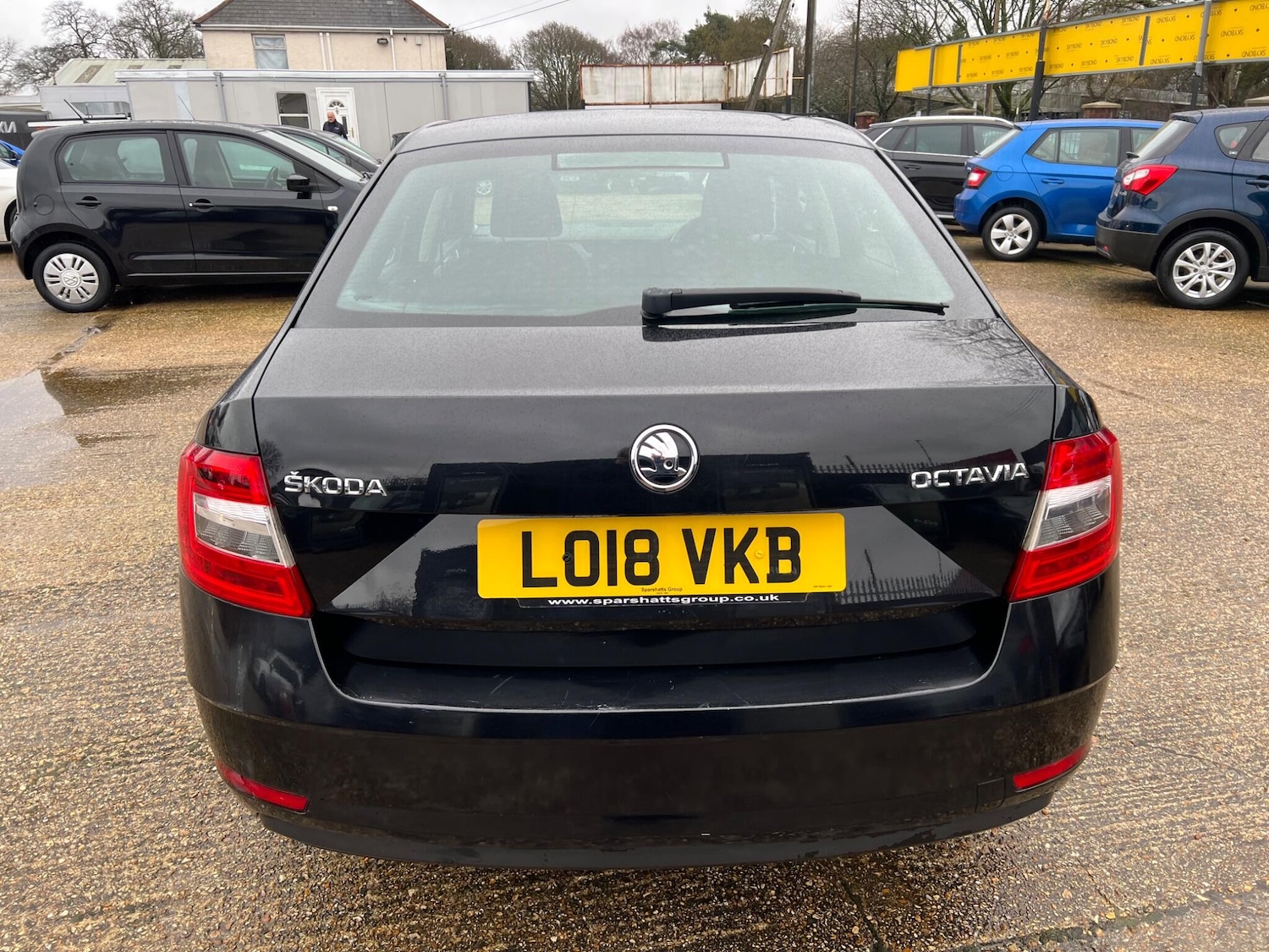 Used Skoda Octavia 2018 for sale - 77455601: Photo 6