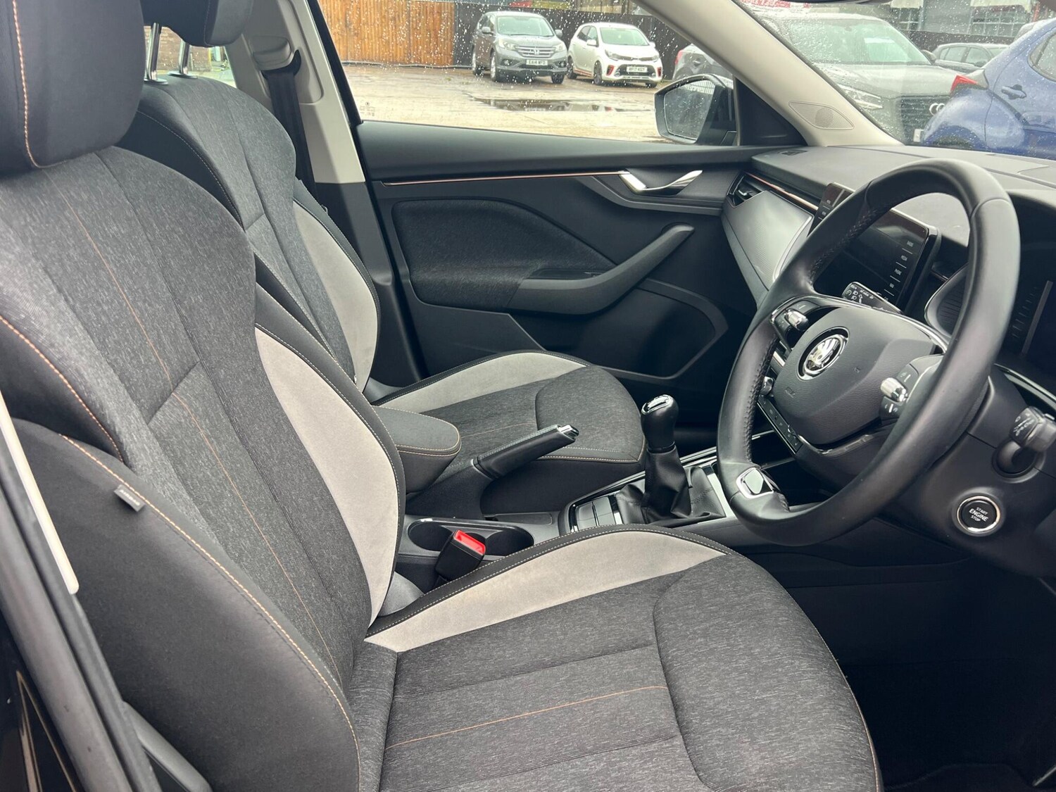 Used Skoda Kamiq 2022 for sale - 76538805: Photo 13