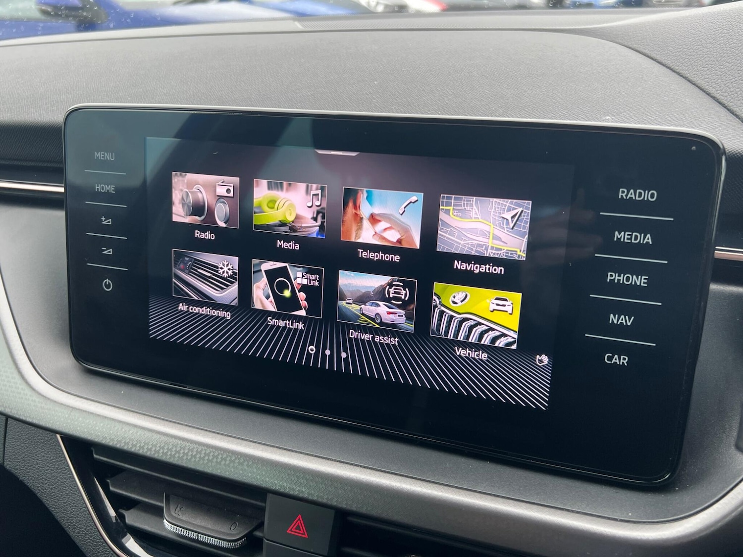 Used Skoda Kamiq 2022 for sale - 76538805: Photo 19