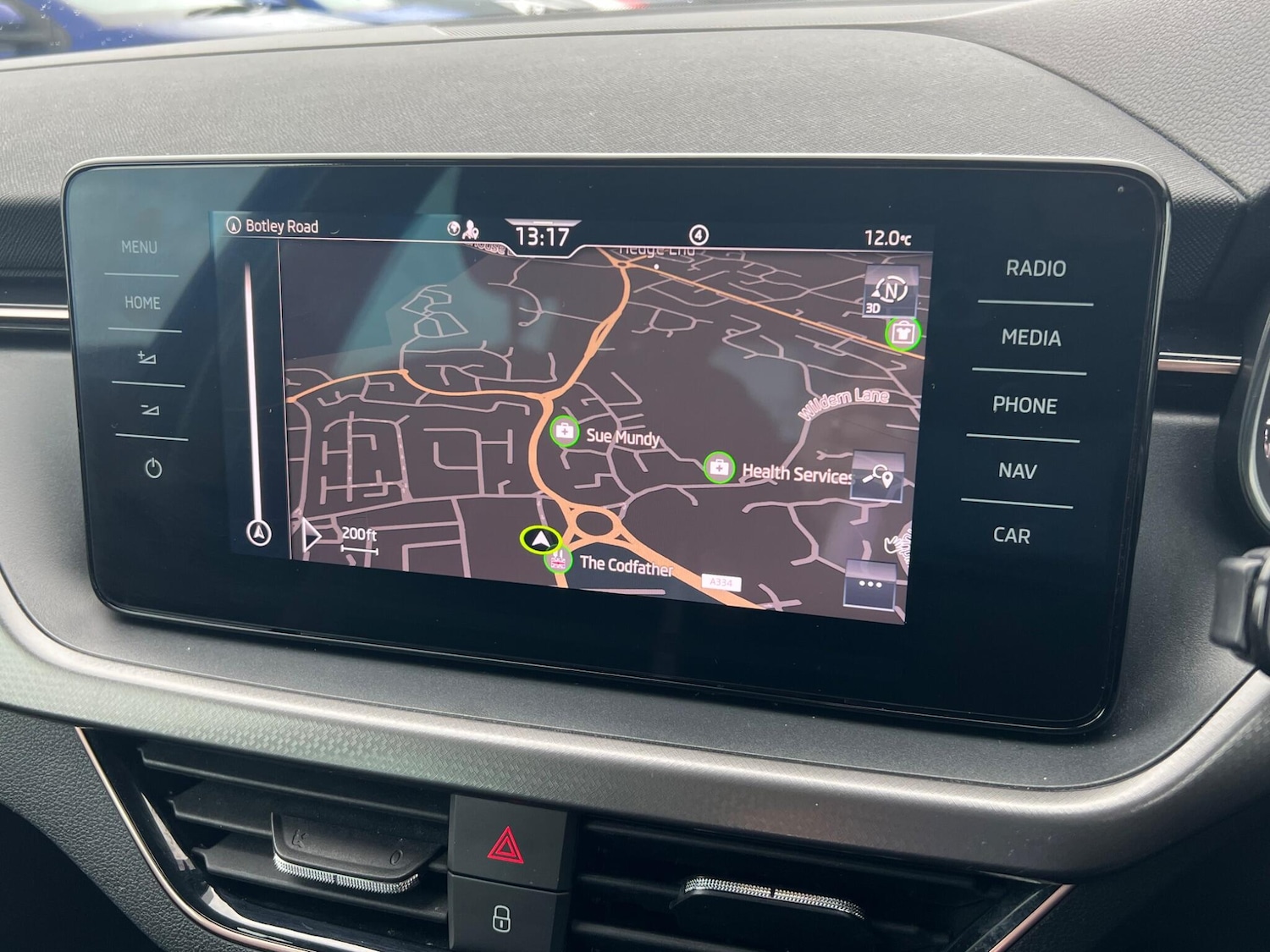 Used Skoda Kamiq 2022 for sale - 76538805: Photo 20