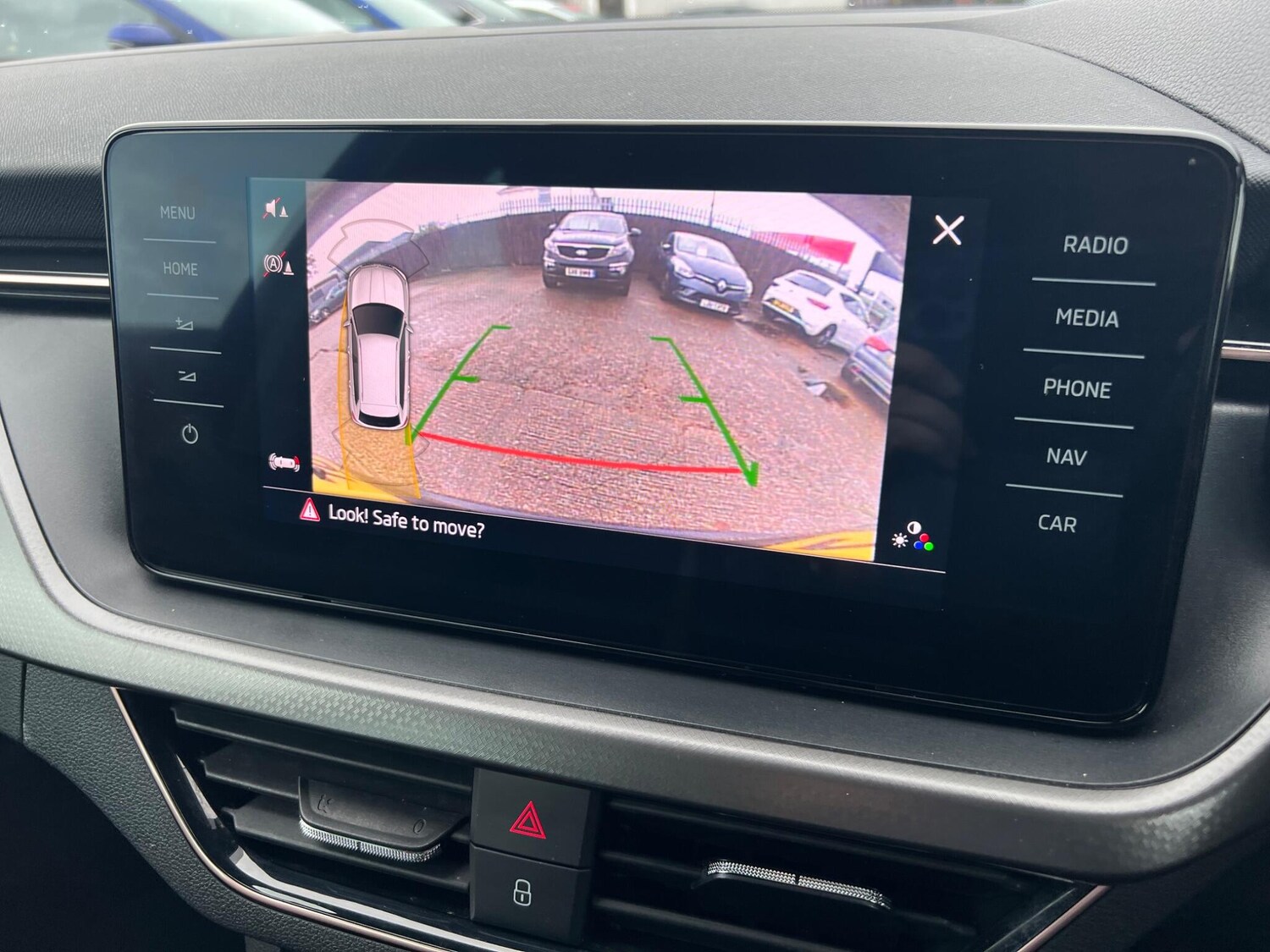 Used Skoda Kamiq 2022 for sale - 76538805: Photo 21