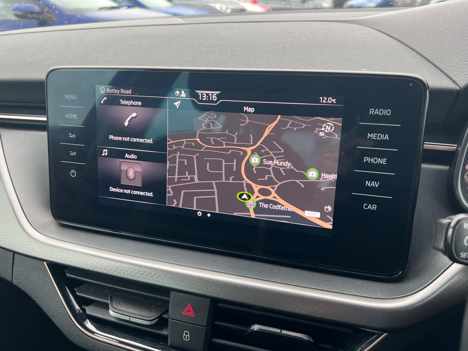 Used Skoda Kamiq 2022 for sale - 76538805: Photo 23